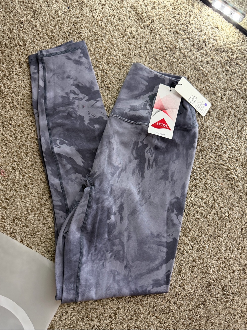 Ptula Feathertech Sculpt Leggings